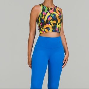 Lululemon wunder train racerback tank top